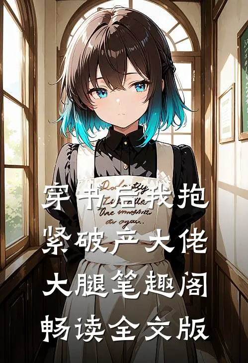 穿书后我抱紧破产大佬大腿笔趣阁畅读全文版
