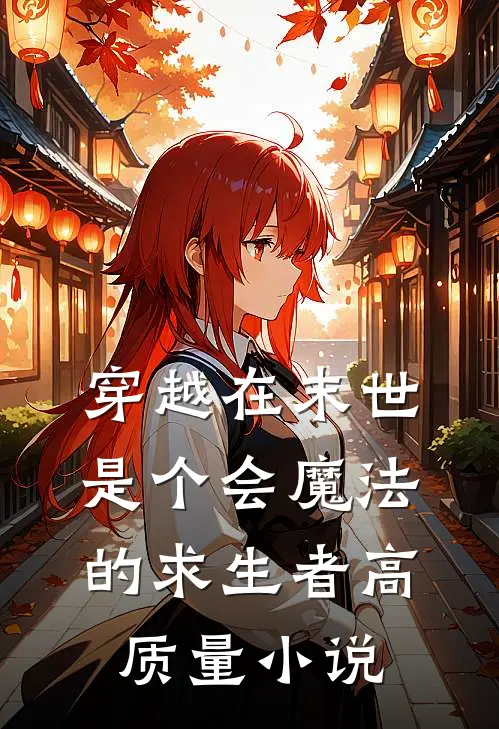 穿越在末世，是个会魔法的求生者高质量小说