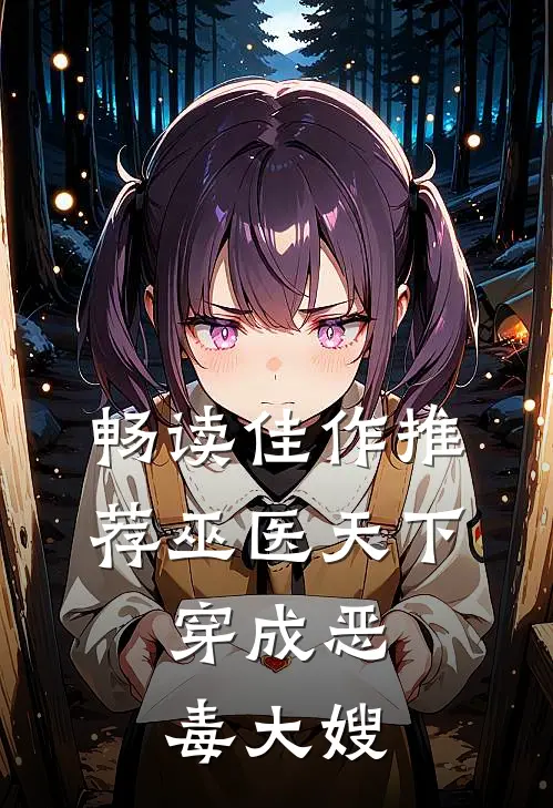 畅读佳作推荐巫医天下：穿成恶毒大嫂