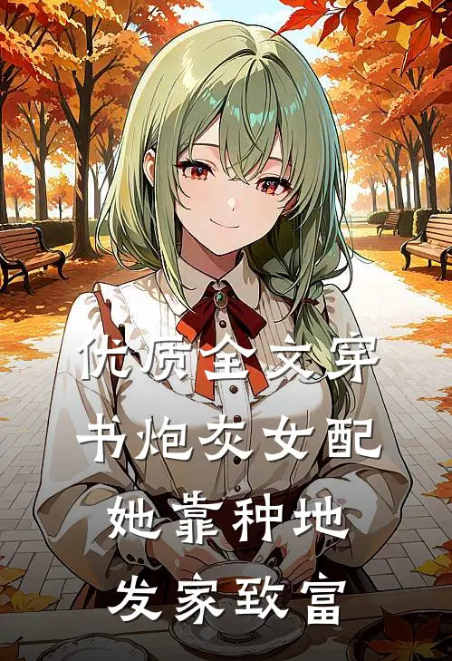 优质全文穿书炮灰女配，她靠种地发家致富