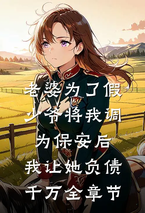 老婆为了假少爷将我调为保安后，我让她负债千万全章节