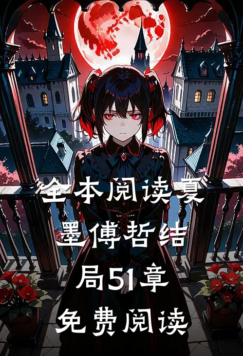 全本阅读夏墨傅哲结局51章免费阅读