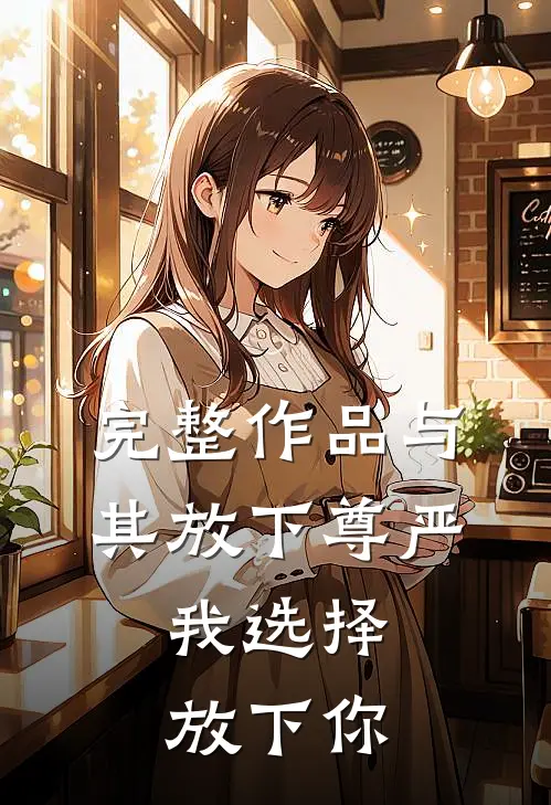 完整作品与其放下尊严，我选择放下你