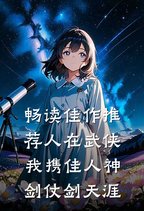 畅读佳作推荐人在武侠：我携佳人神剑仗剑天涯