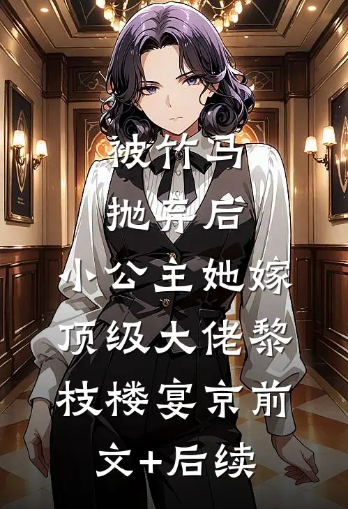 被竹马抛弃后，小公主她嫁顶级大佬黎枝楼宴京前文+后续