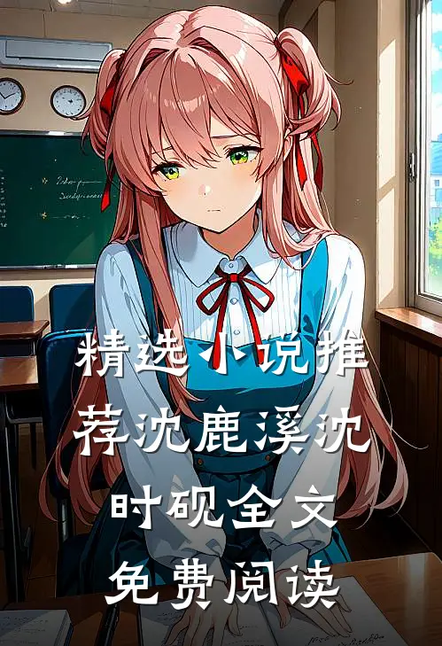 精选小说推荐沈鹿溪沈时砚全文免费阅读