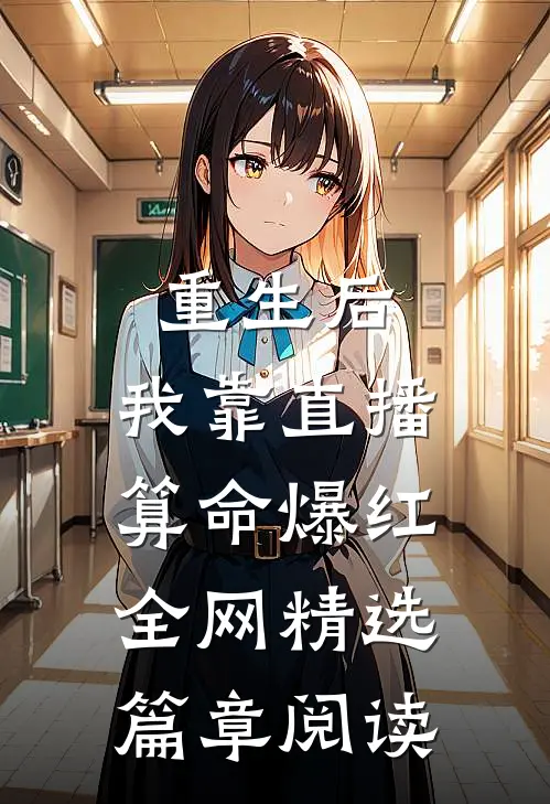重生后，我靠直播算命爆红全网精选篇章阅读