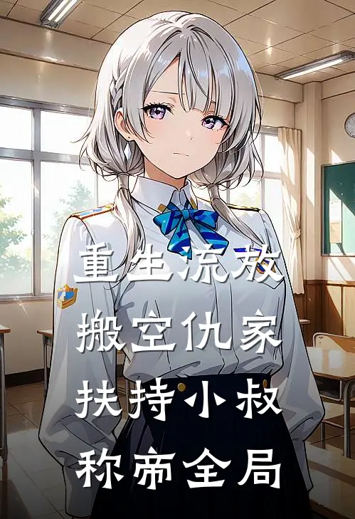 重生流放，搬空仇家扶持小叔称帝全局