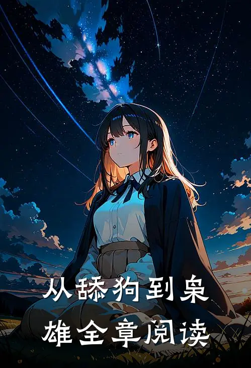 从舔狗到枭雄全章阅读