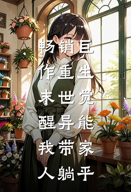 畅销巨作重生:末世觉醒异能,我带家人躺平