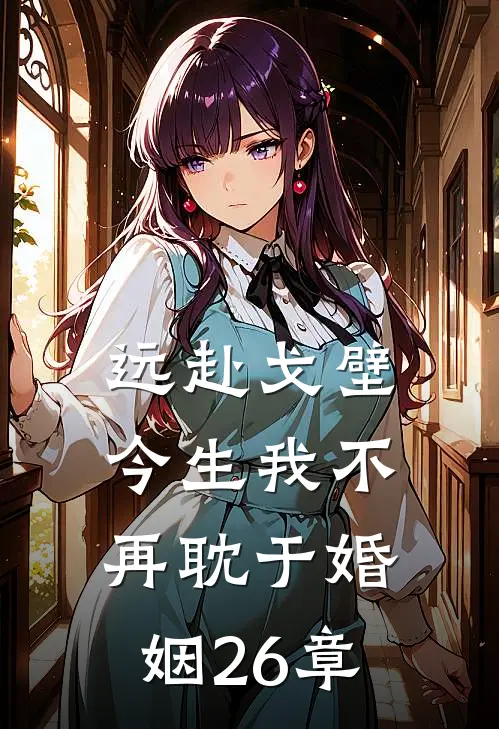 远赴戈壁，今生我不再耽于婚姻26章