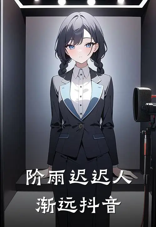 阶雨迟迟人渐远抖音