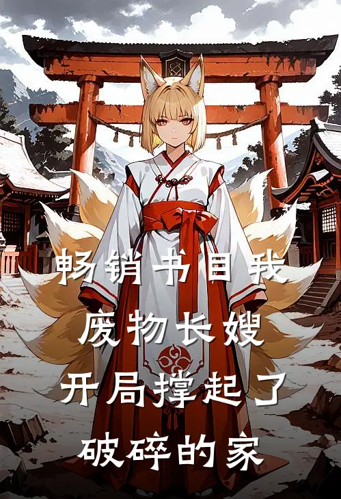 畅销书目我，废物长嫂，开局撑起了破碎的家