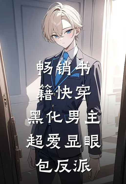 畅销书籍快穿：黑化男主超爱显眼包反派