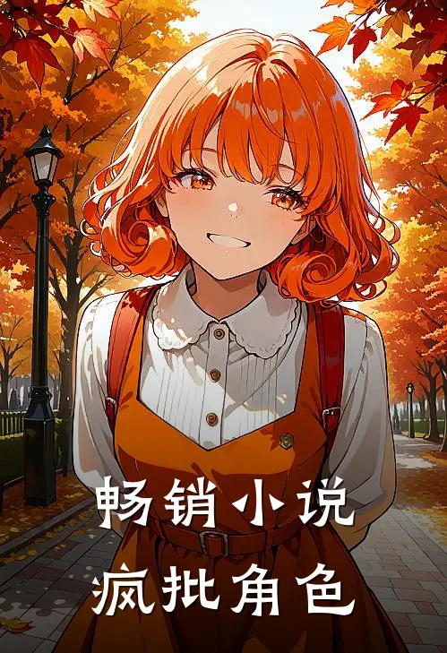 畅销小说疯批角色
