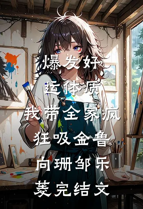 爆发好运体质，我带全家疯狂吸金鲁向珊邹乐菱完结文