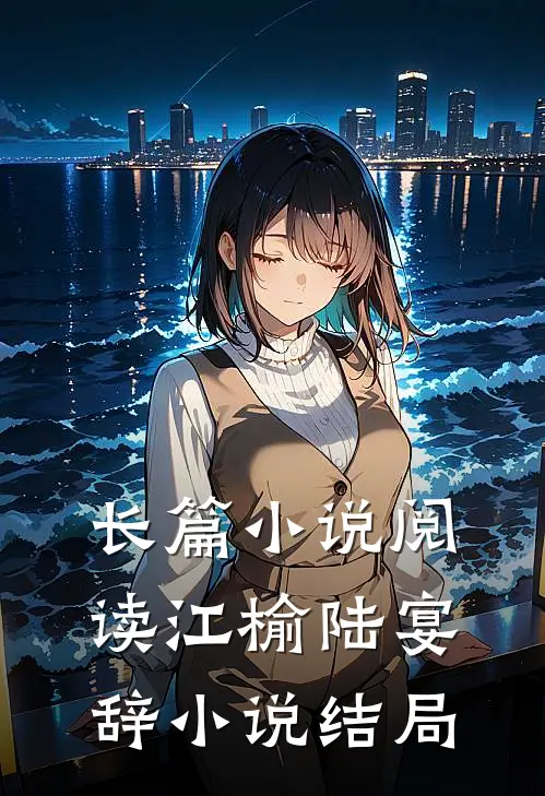 长篇小说阅读江榆陆宴辞小说结局