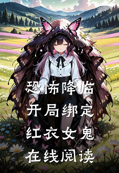 恐怖降临：开局绑定红衣女鬼在线阅读