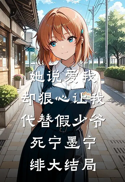 她说爱我，却狠心让我代替假少爷死宁墨宁绯大结局
