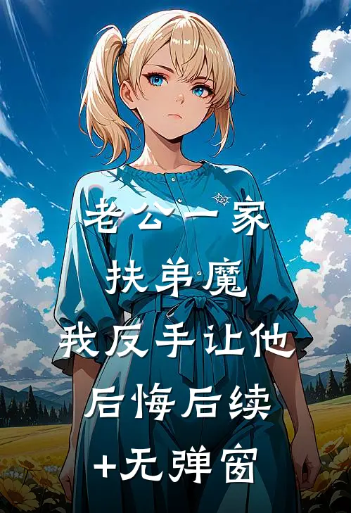老公一家扶弟魔，我反手让他后悔后续+无弹窗