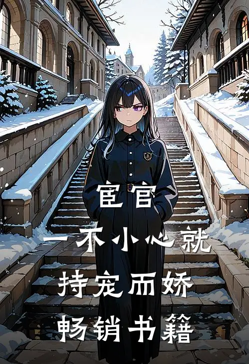 宦官：一不小心就持宠而娇畅销书籍