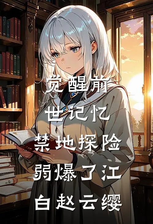 觉醒前世记忆，禁地探险弱爆了江白赵云缨
