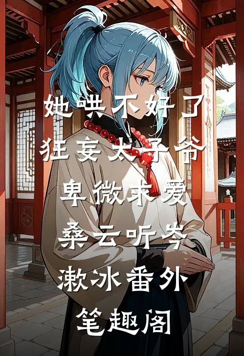 她哄不好了，狂妄太子爷卑微求爱：桑云听岑漱冰番外笔趣阁