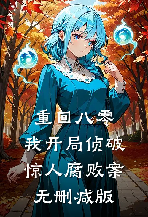 重回八零：我开局侦破惊人腐败案无删减版