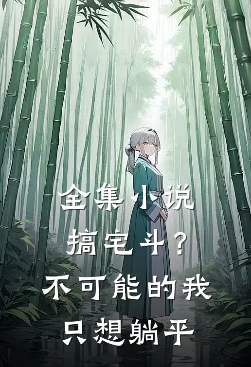 全集小说搞宅斗？不可能的，我只想躺平
