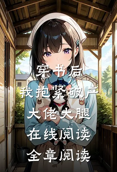 穿书后,我抱紧破产大佬大腿在线阅读全章阅读