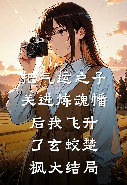 把气运之子关进炼魂幡后我飞升了玄蛟楚枫大结局
