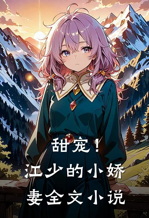 甜宠！江少的小娇妻全文小说