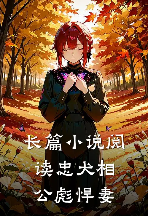 长篇小说阅读忠犬相公彪悍妻