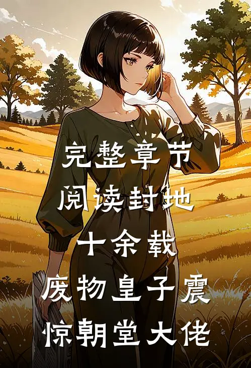 完整章节阅读封地十余载，废物皇子震惊朝堂大佬