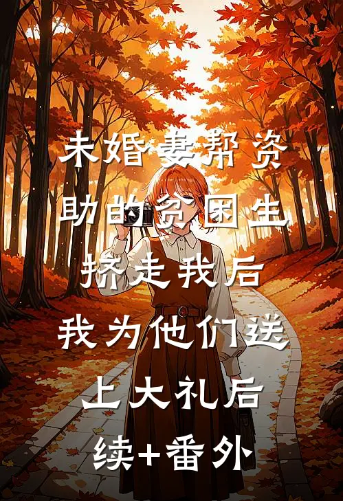 未婚妻帮资助的贫困生挤走我后，我为他们送上大礼后续+番外