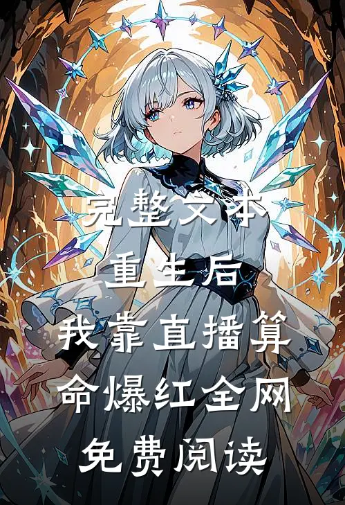 完整文本重生后,我靠直播算命爆红全网免费阅读