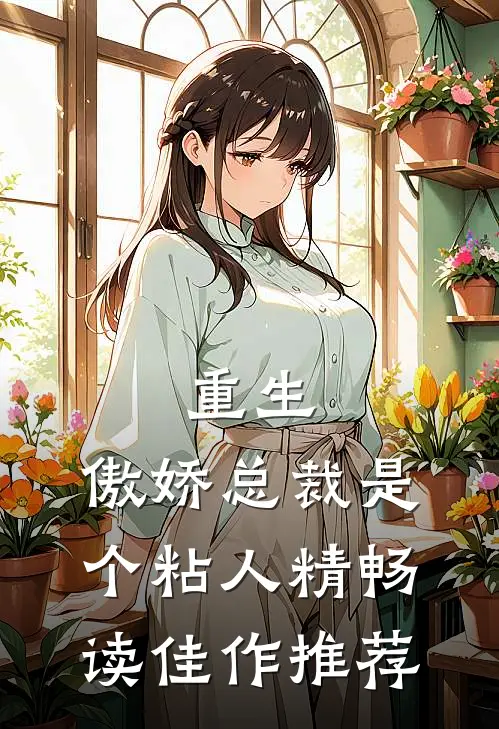重生：傲娇总裁是个粘人精畅读佳作推荐