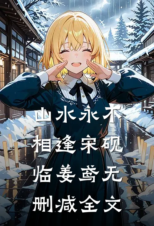 山水永不相逢宋砚临姜鸢无删减全文