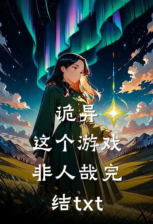诡异：这个游戏非人哉完结txt