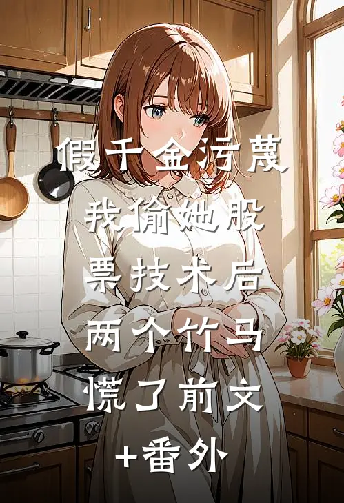 假千金污蔑我偷她股票技术后，两个竹马慌了前文+番外