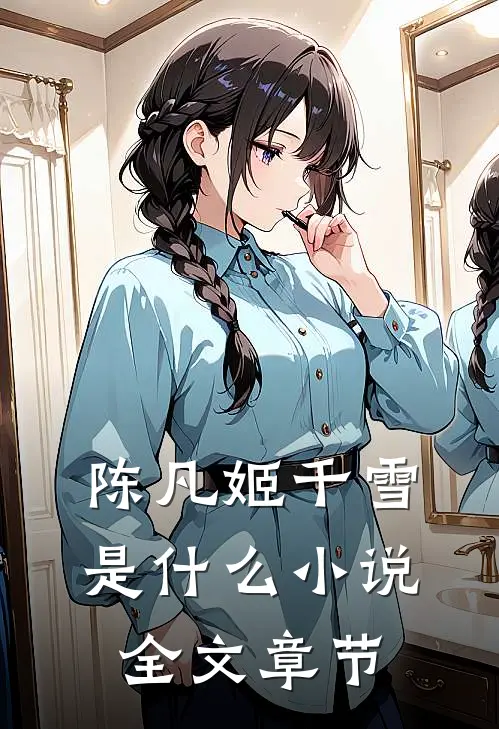 陈凡姬千雪是什么小说全文章节