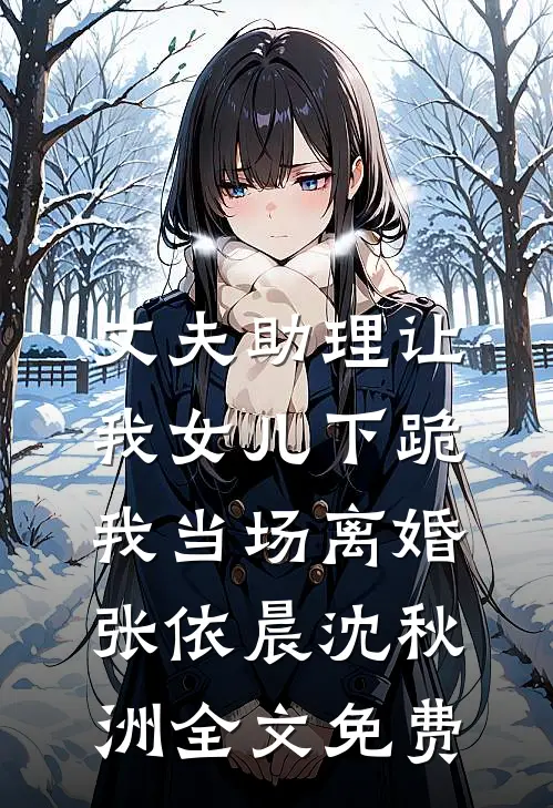 丈夫助理让我女儿下跪，我当场离婚张依晨沈秋洲全文免费
