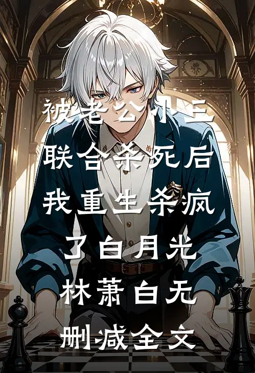 被老公小三联合杀死后，我重生杀疯了白月光林萧白无删减全文