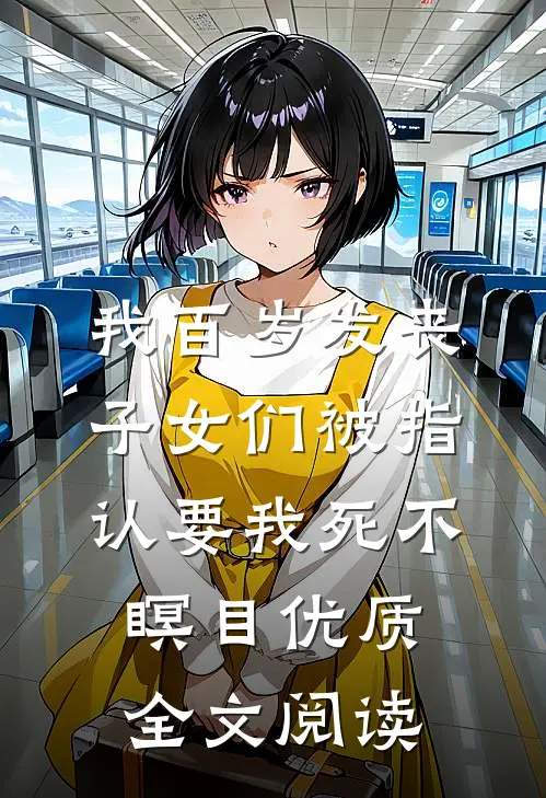 我百岁发丧，子女们被指认要我死不瞑目优质全文阅读