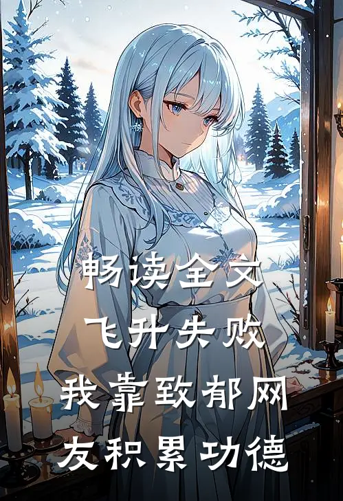 畅读全文飞升失败，我靠致郁网友积累功德