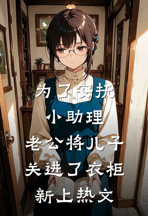 为了安抚小助理，老公将儿子关进了衣柜新上热文