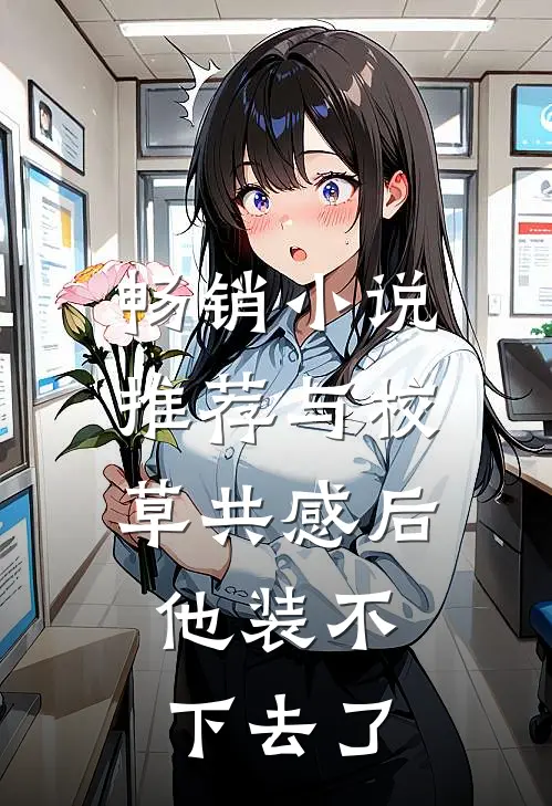 畅销小说推荐与校草共感后，他装不下去了