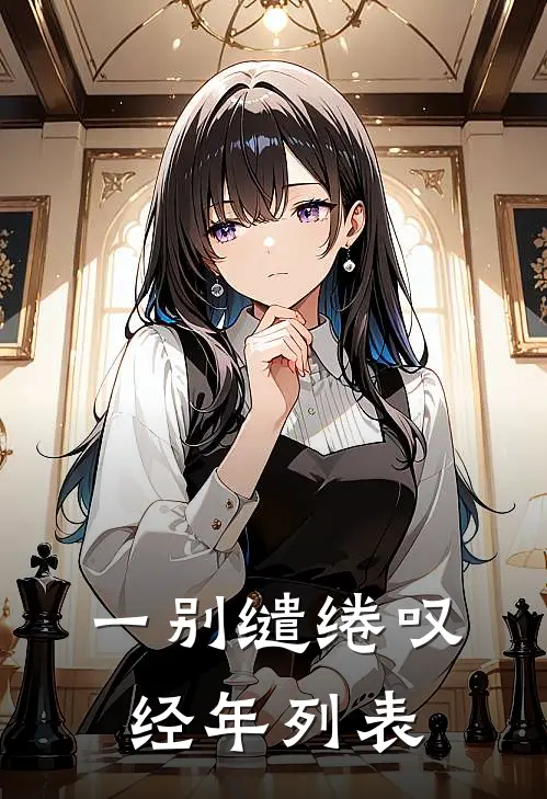 一别缱绻叹经年列表