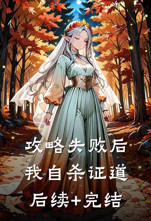 攻略失败后我自杀证道后续+完结