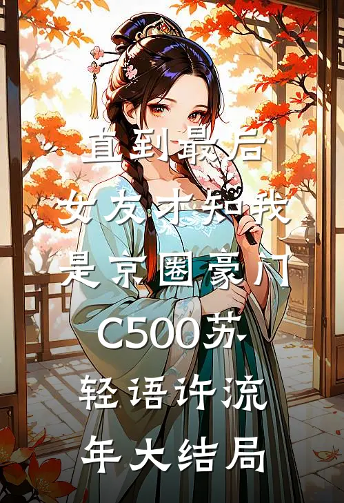直到最后，女友才知我是京圈豪门C500苏轻语许流年大结局